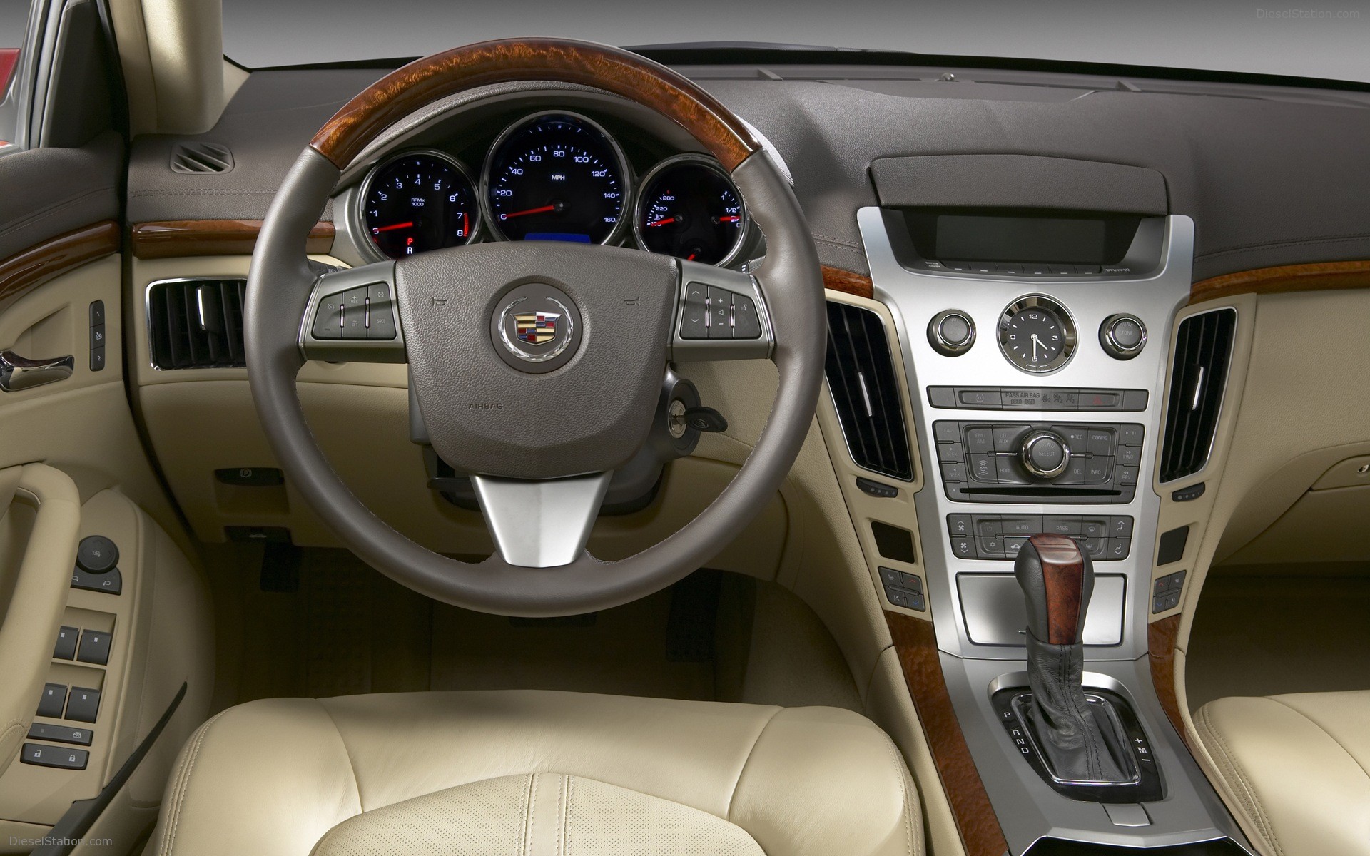 Cadillac CTS (2008)